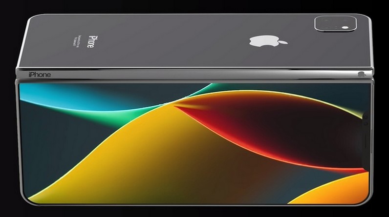 Iphone X Fold: le téléphone pliable d'APPLE - topactualites.com