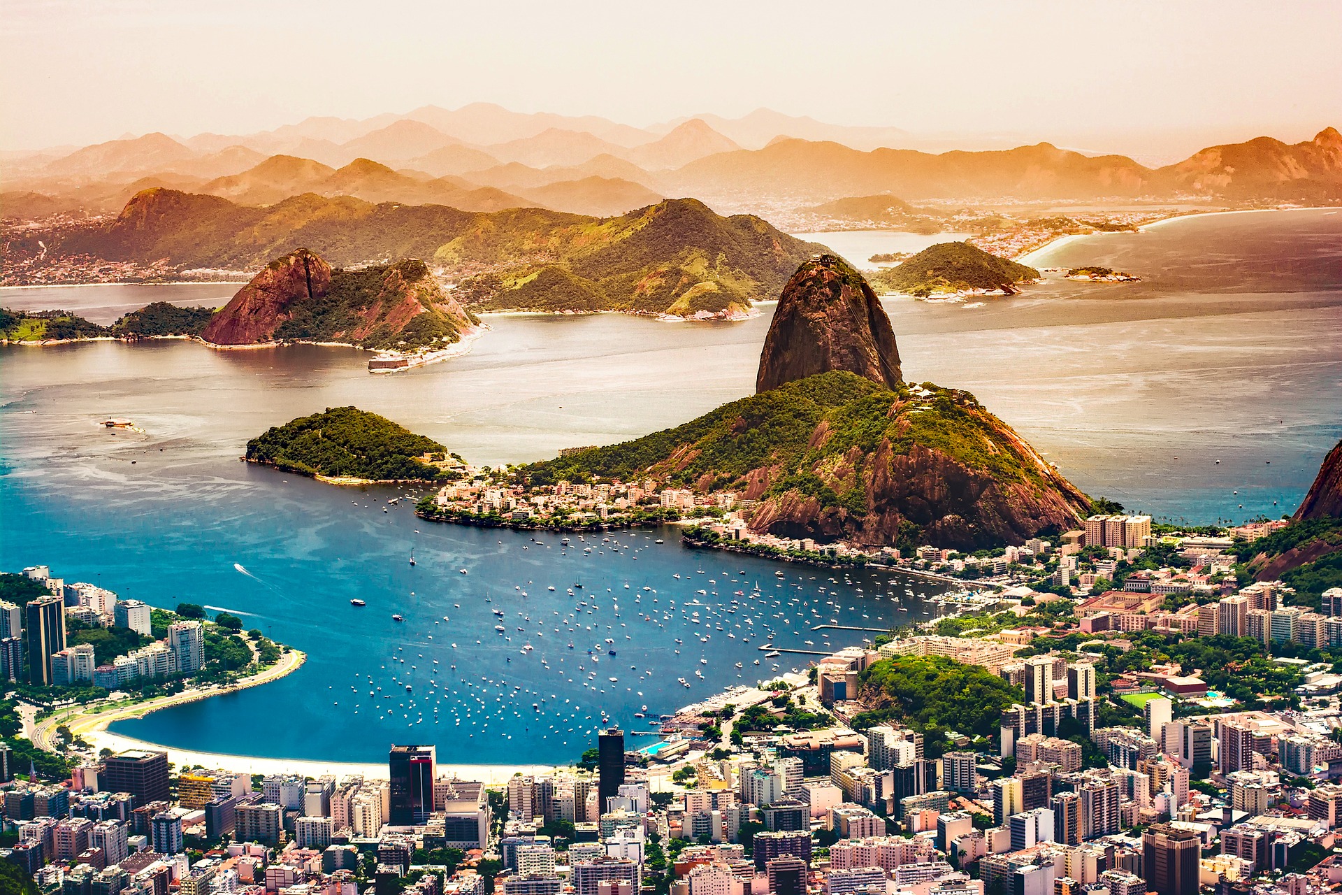 Le Brésil : une terre d’exception aux mille et une merveilles