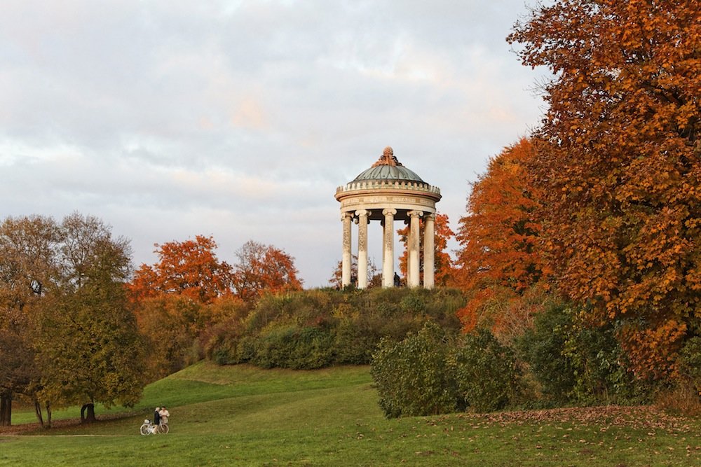 Englischer Garten à Munich