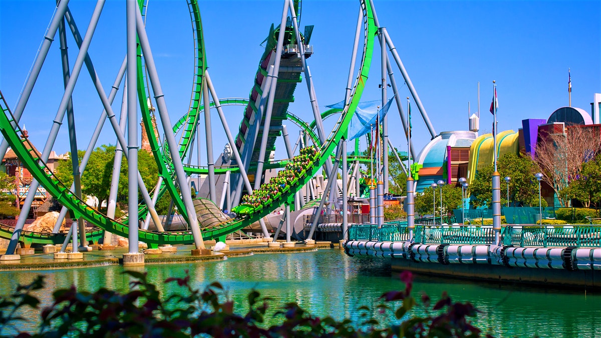 Une lune de miel avec enfants Orlando