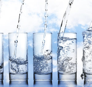 8 verres d'eau pour perdre du poids