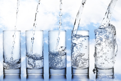 8 verres d'eau pour perdre du poids