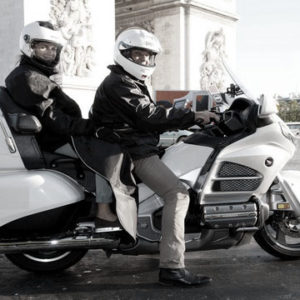 Le service de transport de Taxi Moto Orly