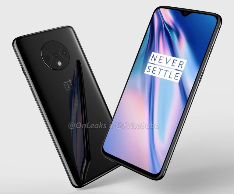 onleaks OnePlus 7T