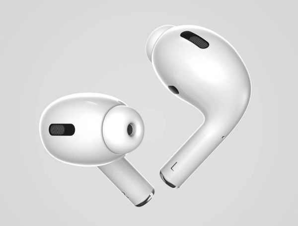Nouveaux AirPods 3 
