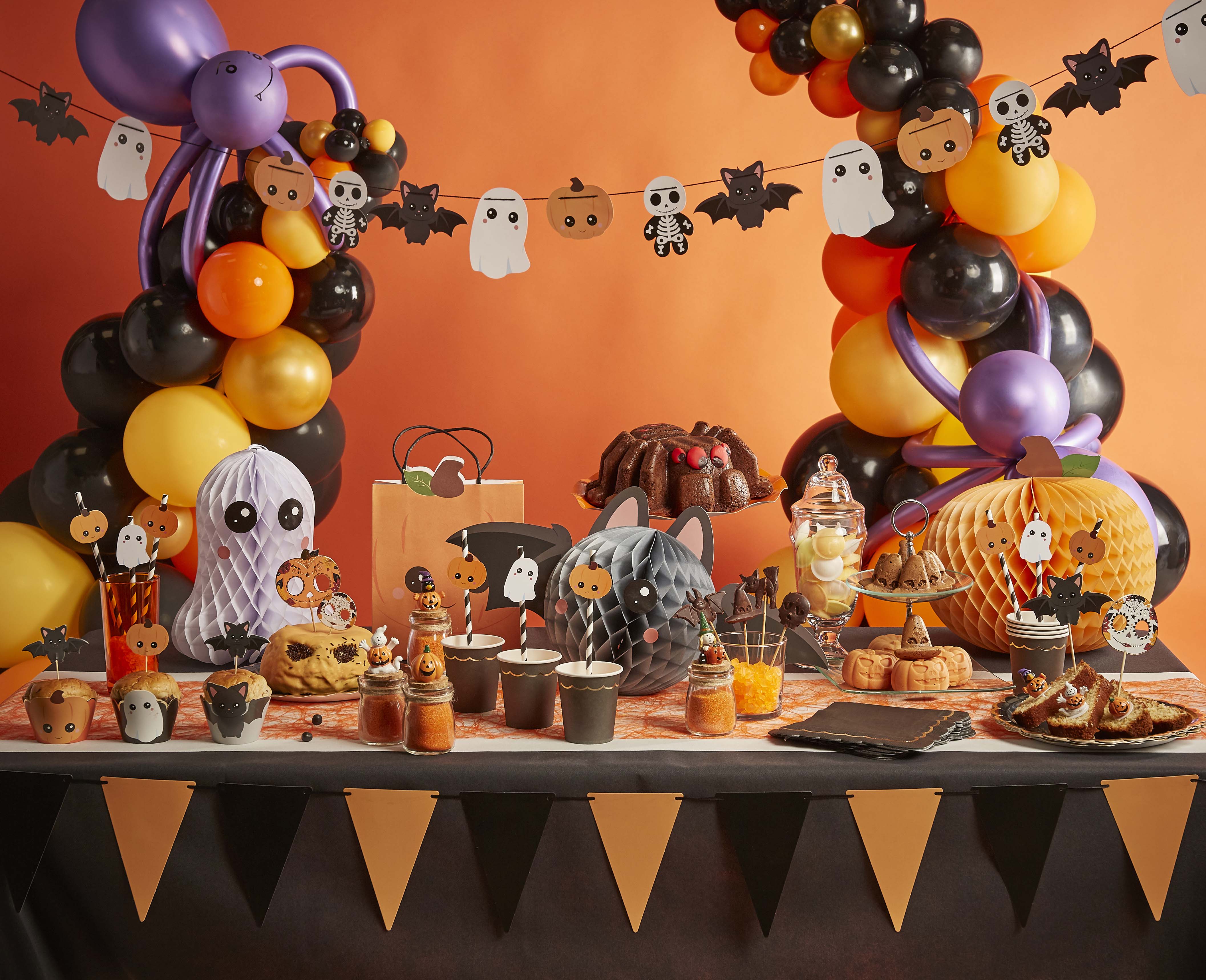 Halloween 2019 : idées faciles à faire avec les enfants