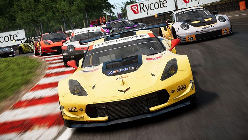 GRID World Series Championship