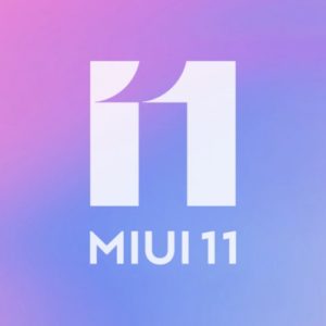 Xiaomi mis à jour