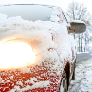 comment préparer sa voiture pour l'hiver