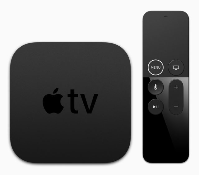 apple tv 2019