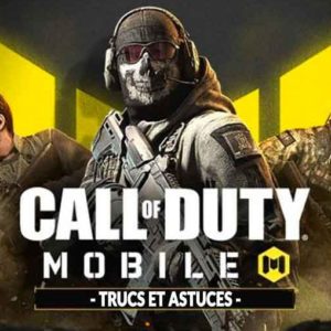 Comment faire pour jouer à Call of Duty Mobile