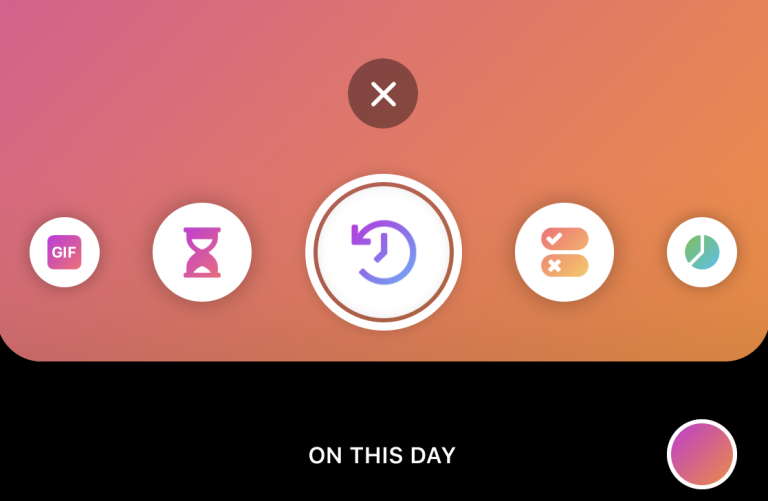 capture d'écran iPhone
