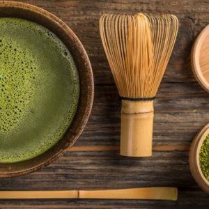 Comment cuisiner le thé Matcha