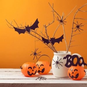 Comment avoir une déco Halloween tendance et pas chère ?