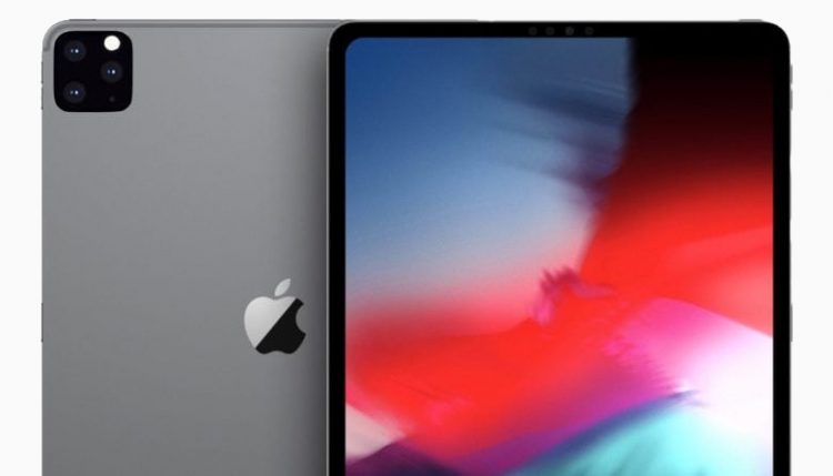 iPad Pro 2019