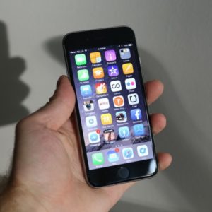 réparer un écran pour son iPhone 6
