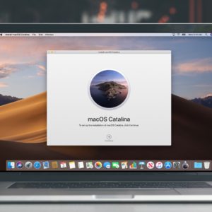 macOS 10.15 Catalina : comment installer la bêta