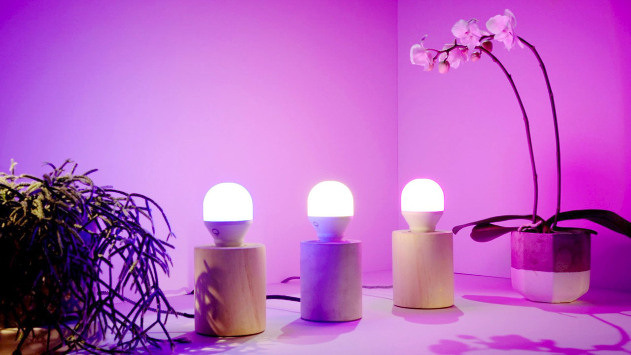 Des lampes intelligentes