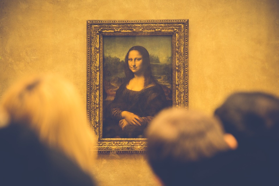 La Joconde, ou Portrait de Mona Lisa est un tableau de l'artiste Léonard de Vinci