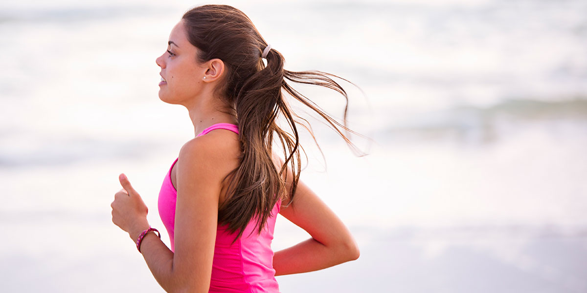 Comment faire la course correctement