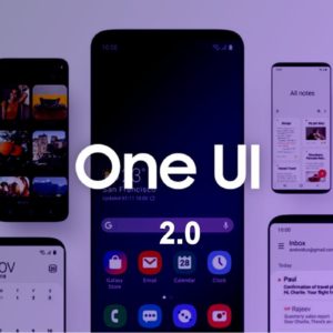 Samsung One UI 2.0