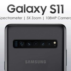 samsung galaxy s11 108mp