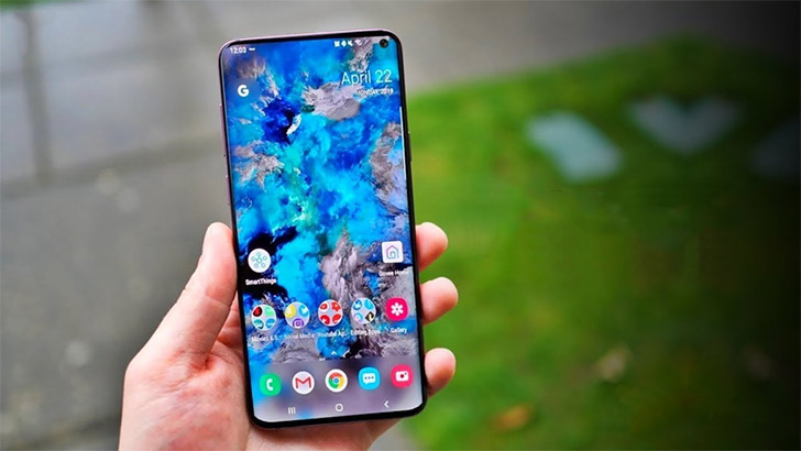 galaxy s11avec capture 108mp et zoom 5x