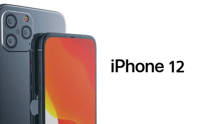 l'iPhone 12 Pro