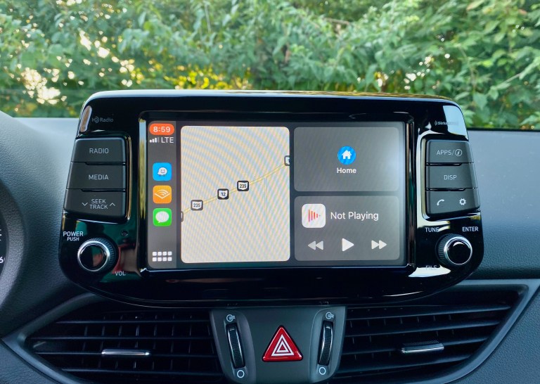 Apple CarPlay et Android Auto