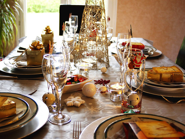 astuces pour les photos de Noël