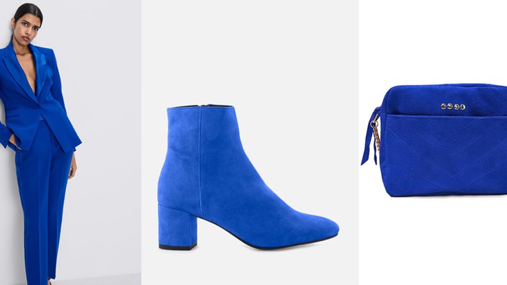 Classic Blue" élue couleur 2020 par Pantone