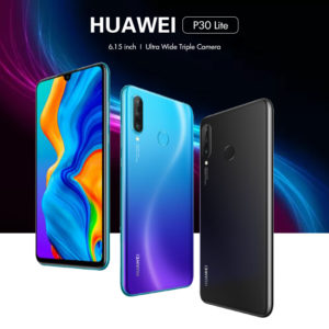 Huawei P30 Lite 6Go de RAM