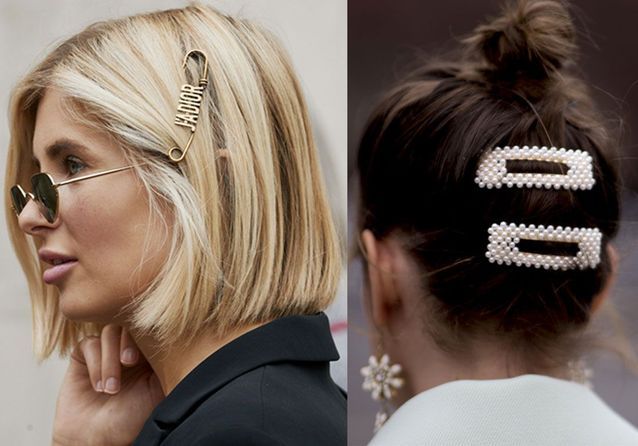 accessoires cheveux 2020