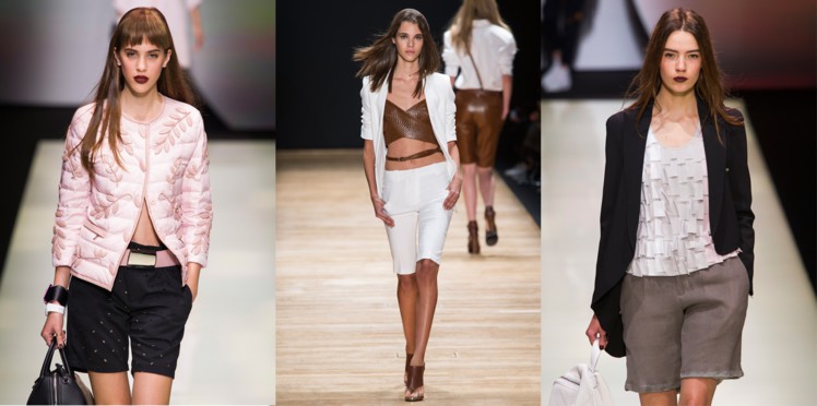 Bermuda femme : comment le porter ? 