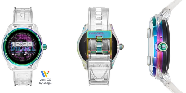 CES 2020 Diesel Annonce la Montre Diesel On Fadelite