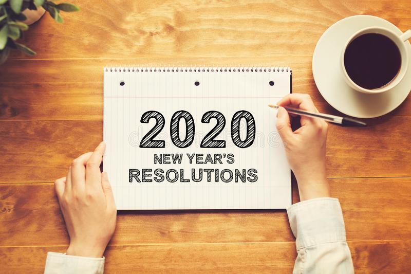 résolutions technologiques 2020