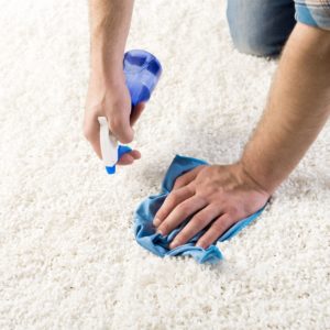 Comment nettoyer les tapis à la maison