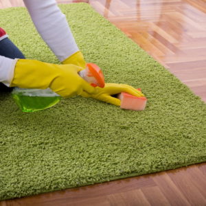 Comment nettoyer à sec les tapis