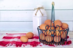 régime des œufs durs pour perdre du poids