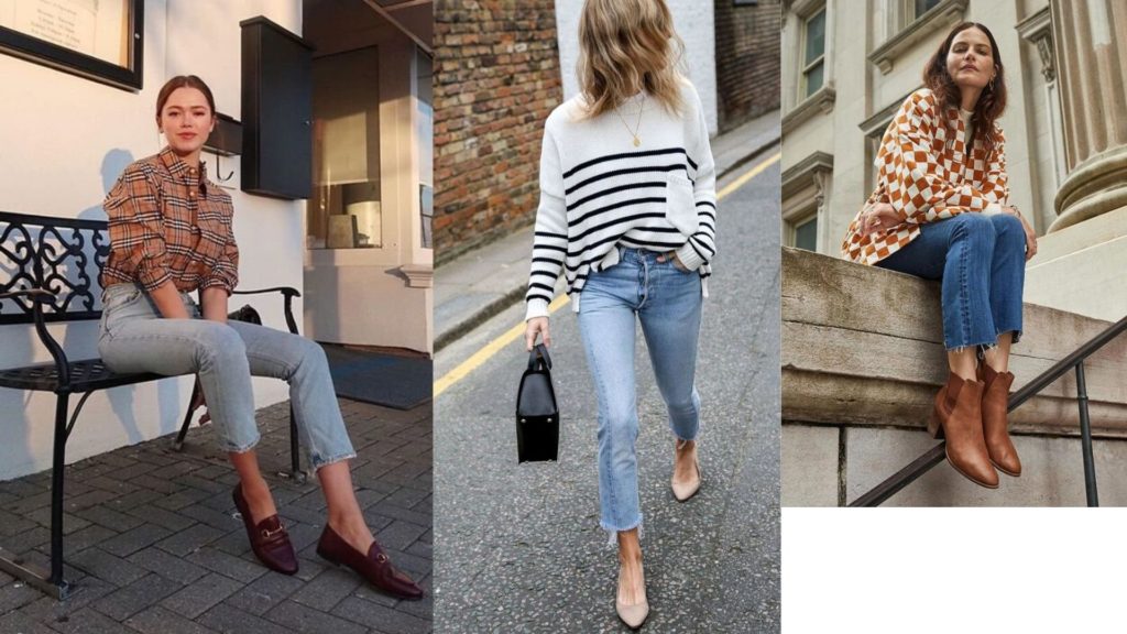 des règles pour créer une garde-robe d'une jeune maman.