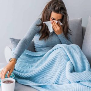 7 conseils pour se remettre plus vite d'un rhume