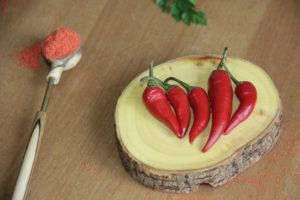 poulet + poivre de Cayenne duos alimentaires pour perdre du poids