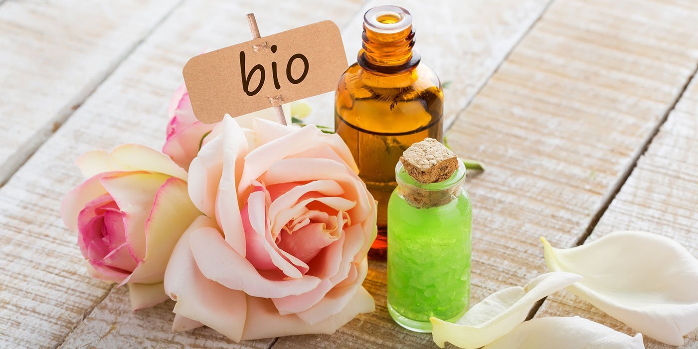 les produits cosmétiques naturels bio