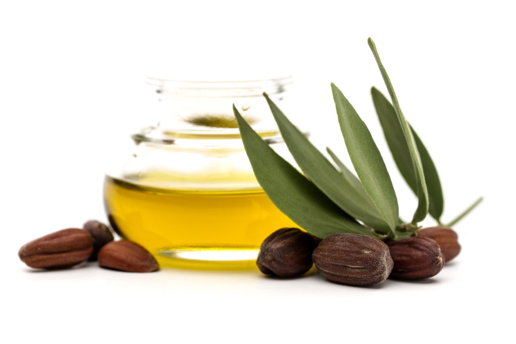 huile de jojoba pour votre peau de visage