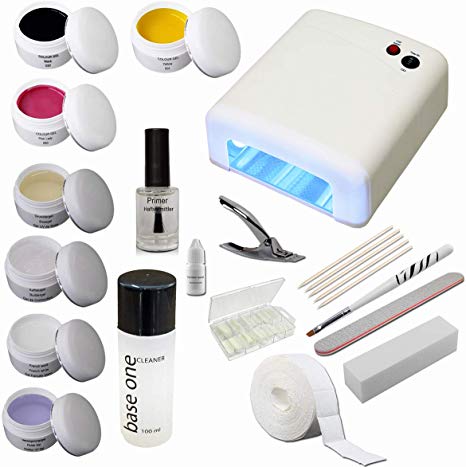 Kit Gel UV