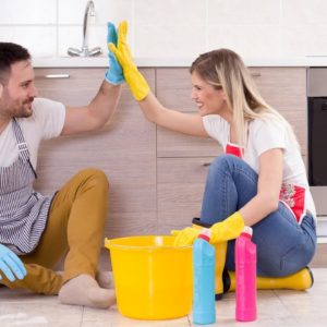 le nettoyage domestique: est il une tendance ?