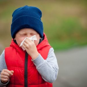 Pourquoi notre nez coule-t-il en hiver ?