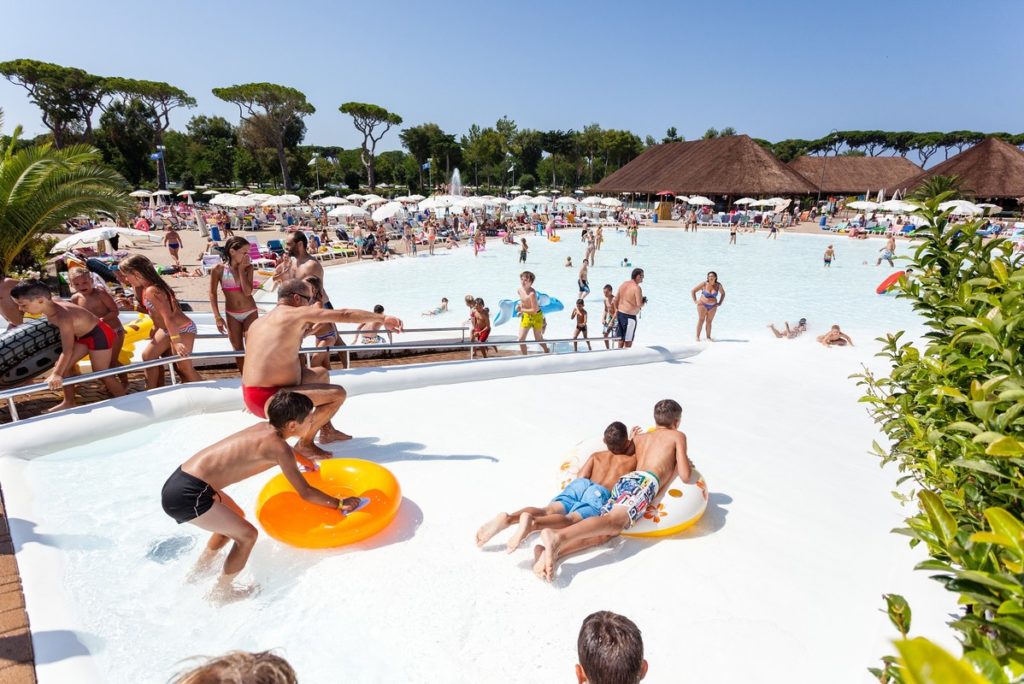 Camping Park Albatros pour votre voyage en famille