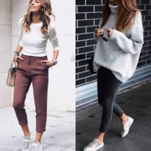 comment avoir style casual chic