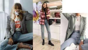 mes 6 règles de base pour créer la garde-robe d'une jeune maman.